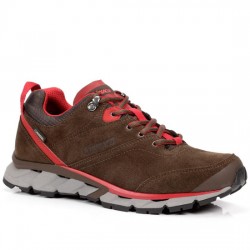 CHIRUCA ÉTNICO 12 GTX SURROUND ZAPATILLA TREKKING HOMBRE 4491012 MARRÓN /  ROJO CHI031