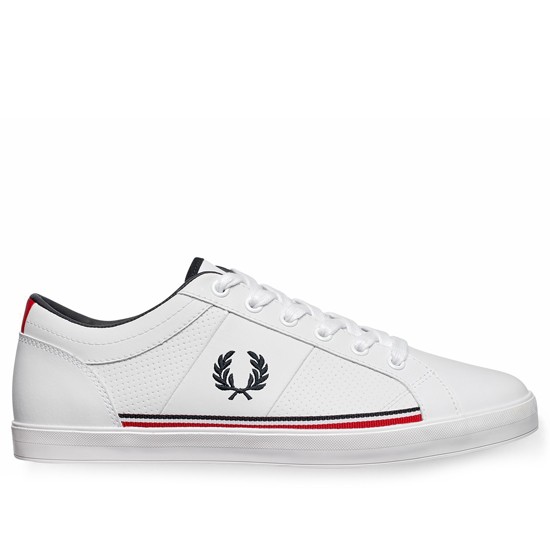 fred perry bambas