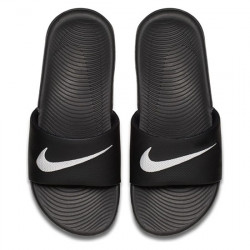 NIKE PALAS NIKE KAWA SLIDE GS/PS NIÑOS Y JUNIOR 819352 001 BLACK/WHITE  NIKE137