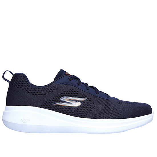 skechers go run hombre azul