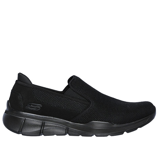 skechers equalizer negro