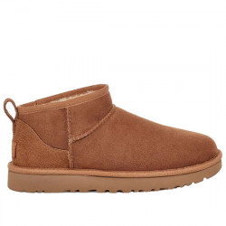 UGG W CLASSIC ULTRA MINI BOTAS MUJER W/ 1116109 CHESTNUT UGG052