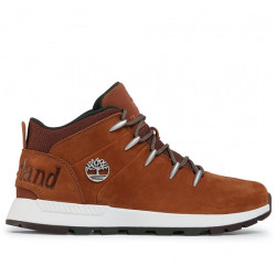 TIMBERLAND BOTINES DE HOMBRE SPRINT TREKKER TB0A25DCF131 RUST NUBUCK TIM049
