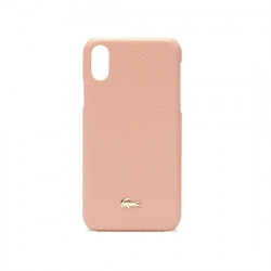 LACOSTE FUNDA MOVIL IPHONE CASE X NF2709CE-B86 MELLOW ROSE LAC040