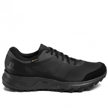salomon men's trailster 2 gtx waterproof trail running shoes