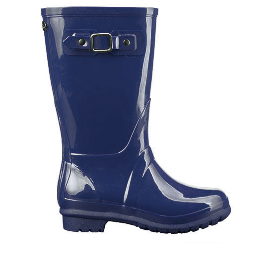 IGOR BOTAS DE AGUA BRILLO CHAROL MUJER MINI GLOW W10133-050 JEANS IGOR015