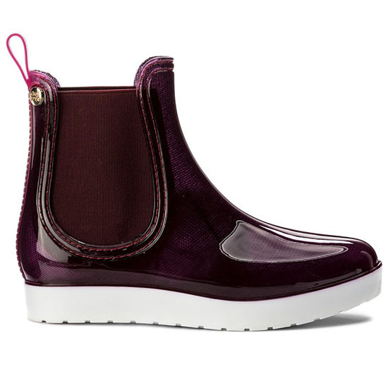 GIOSEPPO BOTINES DE AGUA MUJER GODIN 36820-19 BURGUNDY GIO130