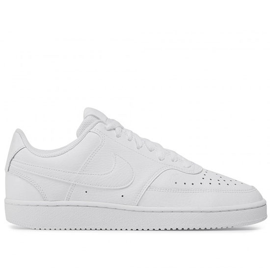 NIKE WMNS NIKE COURT VISION LOW DEPORTIVO CASUAL MUJER CD5434 100  WHITE/WHITE NIKE154