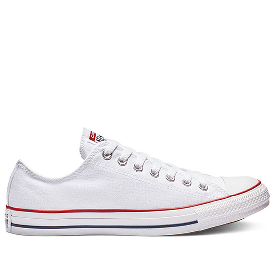 CHUCK TAYLOR ALL STAR CLASSIC LOW TOP M7652C OPTICAL WHITE CON001