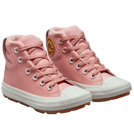 CONVERSE KID SNEAKER CHUCK TAYLOR ALL STAR BERKSHIRE BOOT HI 371523C ...