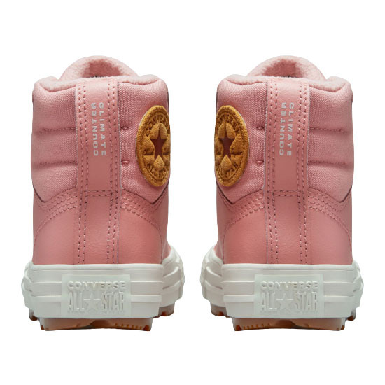 CONVERSE KID SNEAKER CHUCK TAYLOR ALL STAR BERKSHIRE BOOT HI 371523C ...