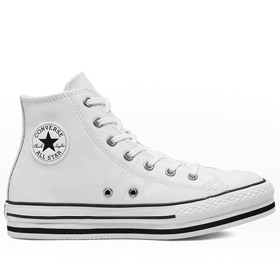 converse junior plataforma
