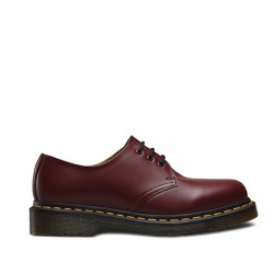 DR MARTENS 1461 CHERRY RED SMOOTH 11838600 MAR007
