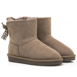 Botas australianas mujer mustang hot sale