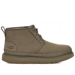 UGG M NEUMEL WEATHER II BOTINES PIEL IMPERMEABLE HOMBRE M/1130736 MOSS GREEN UGG084
