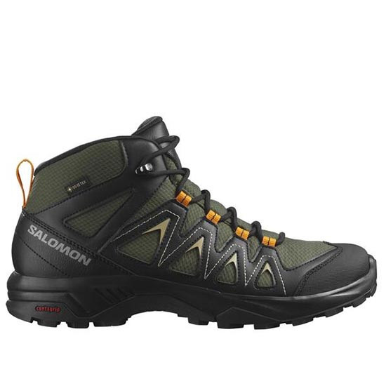 Salomon X Alp High Leather GTX - Botas alta montaña Hombre, Comprar online