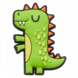 CROCS CHARM GREEN DINO JIBBITZ™ 10009429 VERDE CROC032