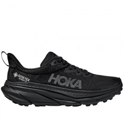 HOKA CHALLENGER 7 GORE-TEX DEPORTIVO MIXTO RUNNING/TRAIL WATERPROOF HOMBRE 1134501/BBLC BLACK / BLACK HOKA015