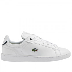 LACOSTE SNEAKERS PIEL CASUAL HOMBRE CARNABY PRO BL 745SMA0110042 WHITE/NAVY LAC056