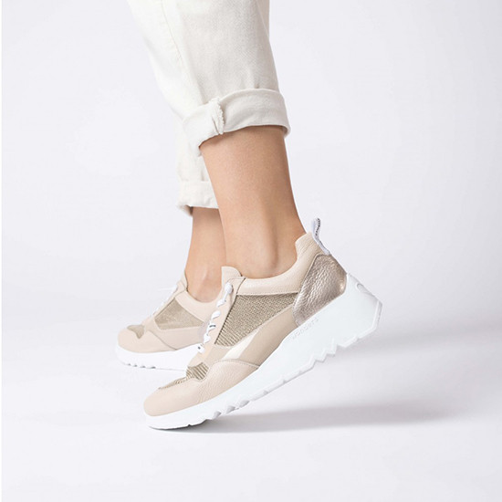 Comprar BOTINES PLANOS ALPE de la marca NATURAL WORLD de HOMBRE en
