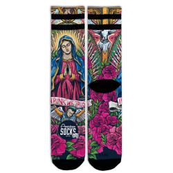 AMERICAN SOCKS GUADALUPE - MID HIGH AS244