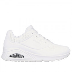 SKECHERS UNO - STAND ON AIR DEPORTIVO CASUAL MUJER 73690 W WHITE SKE071