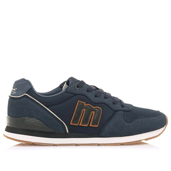 SCALPERS SNEAKERS SERRAJE CASUAL PARA HOMBRE CANADIAN 27420 NAVY SCAL003