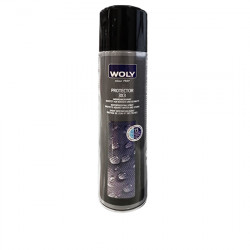 WOLY SPRAY IMPERMEABILIZANTE PROTECTOR 3X3 300 ml. INCOLORO WOLY001