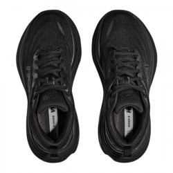 Zapatillas de hombre HOKA BONDI 8 1123202-black-black