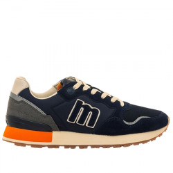 MUSTANG SNEAKERS MULTI CASUAL HOMBRE JOGGO CLASSIC 84427-C55285 NAVY MUST105