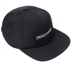 NNORMAL HIKE CAP GORRA SENDERISMO UNISEX N2AHC01-001 BLACK NNOR011