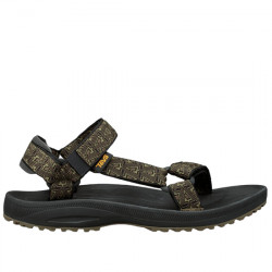 TEVA WINSTED SANDALIAS DE VELCRO DEPORTIVAS PARA HOMBRE 1017419 BDOLV BAMBOO DARK OLIVE TEVA012