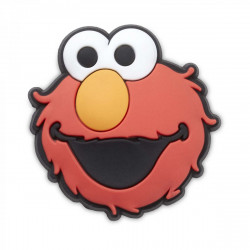 CROCS CHARM ELMO "SESAME STREET" JIBBITZ™ 10012066 ROJO CROC071