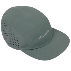 NNORMAL RACE CAP GORRA RUNNING UNISEX REFLECTANTE N1ARC03-003 GREEN NNOR019
