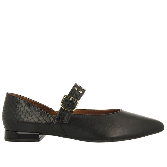 GIOSEPPO REERSO MERCEDITAS PIEL CON TACHUELAS PARA MUJER 73645