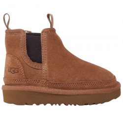 UGG T NEUMEL CHELSEA BOTINES SERRAJE NIÑOS T/1143706T CHESTNUT UGG109