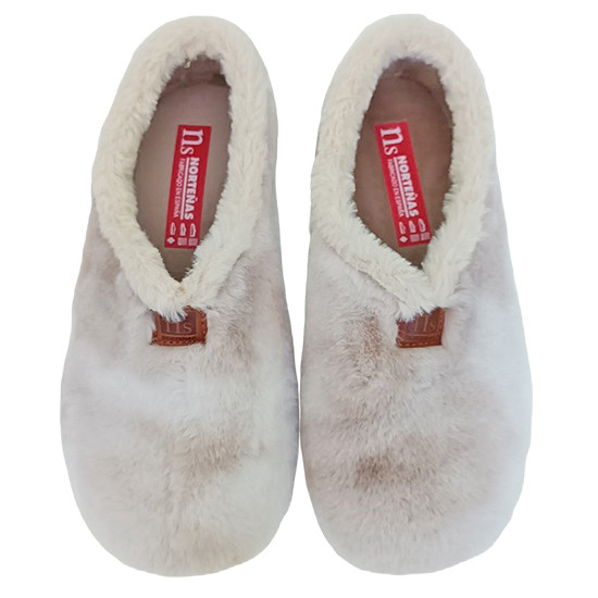 Pantuflas Zapatillas Mujer NorteÃ±as NORTEÑAS ZAPATILLAS DE CASA