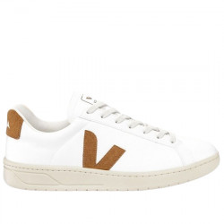 VEJA URCA CWL SNEAKERS PIEL SINTÉTICA MUJER UC0703151A360 WHITE CAMEL VEJA084