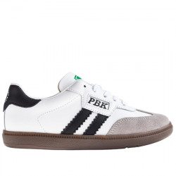 PABLOSKY SNEAKERS PIEL RESPETUOSO-BAREFOOT JUNIOR 205901 BLANCO PAB138