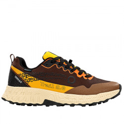 ATOM BY FLUCHOS TERRA 2.0 AT175 TEX ZAPATILLA TRAIL RUNNING WATERPROOF HOMBRE 504730 SAND FLU033