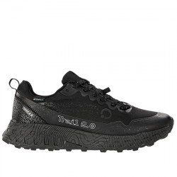 ATOM BY FLUCHOS TERRA 2.0 AT175 TEX ZAPATILLA TRAIL RUNNING WATERPROOF HOMBRE 504727 ALL BLACK FLU034