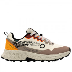 ATOM BY FLUCHOS TERRA 2.0 AT176 TEX ZAPATILLA TRAIL RUNNING WATERPROOF MUJER 504733 SAFARI FLU035