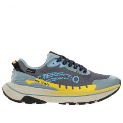 ATOM BY FLUCHOS K4TRAIL AT174 TEX ZAPATILLA TRAIL RUNNING WATERPROOF MUJER 504804 BLUE FLU037