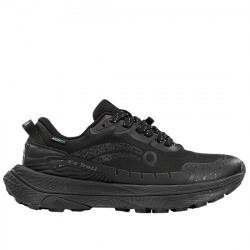 ATOM BY FLUCHOS K4TRAIL AT174 TEX ZAPATILLA TRAIL RUNNING WATERPROOF MUJER 504724 ALL BLACK FLU036