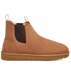 UGG M NEUMEL CHELSEA BOTINES SERRAJE HOMBRE M/1121644 CHESNUT UGG114