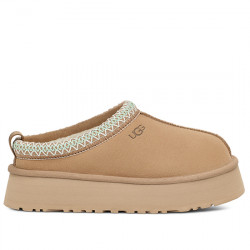 UGG W TAZZ PLATFORM ZUECOS SERRAJE MUJER W/ 1122553 SAND UGG116