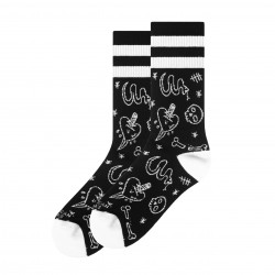 AMERICAN SOCKS MANGUAL – MID HIGH AS399
