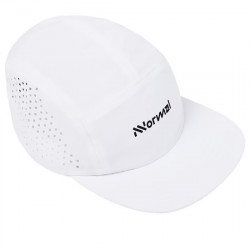 NNORMAL RACE CAP GORRA RUNNING UNISEX REFLECTANTE N1ARC03-004 WHITE NNOR025