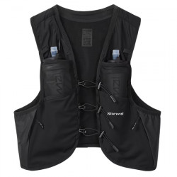 NNORMAL RACE VEST 5L CHALECO DE RUNNING UNISEX N1ARV01-001 BLACK NNOR027