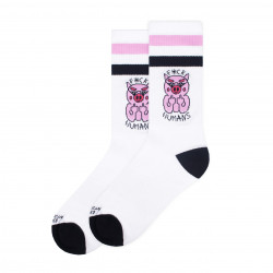 AMERICAN SOCKS F*CK HUMANS - MID HIGH AS405
